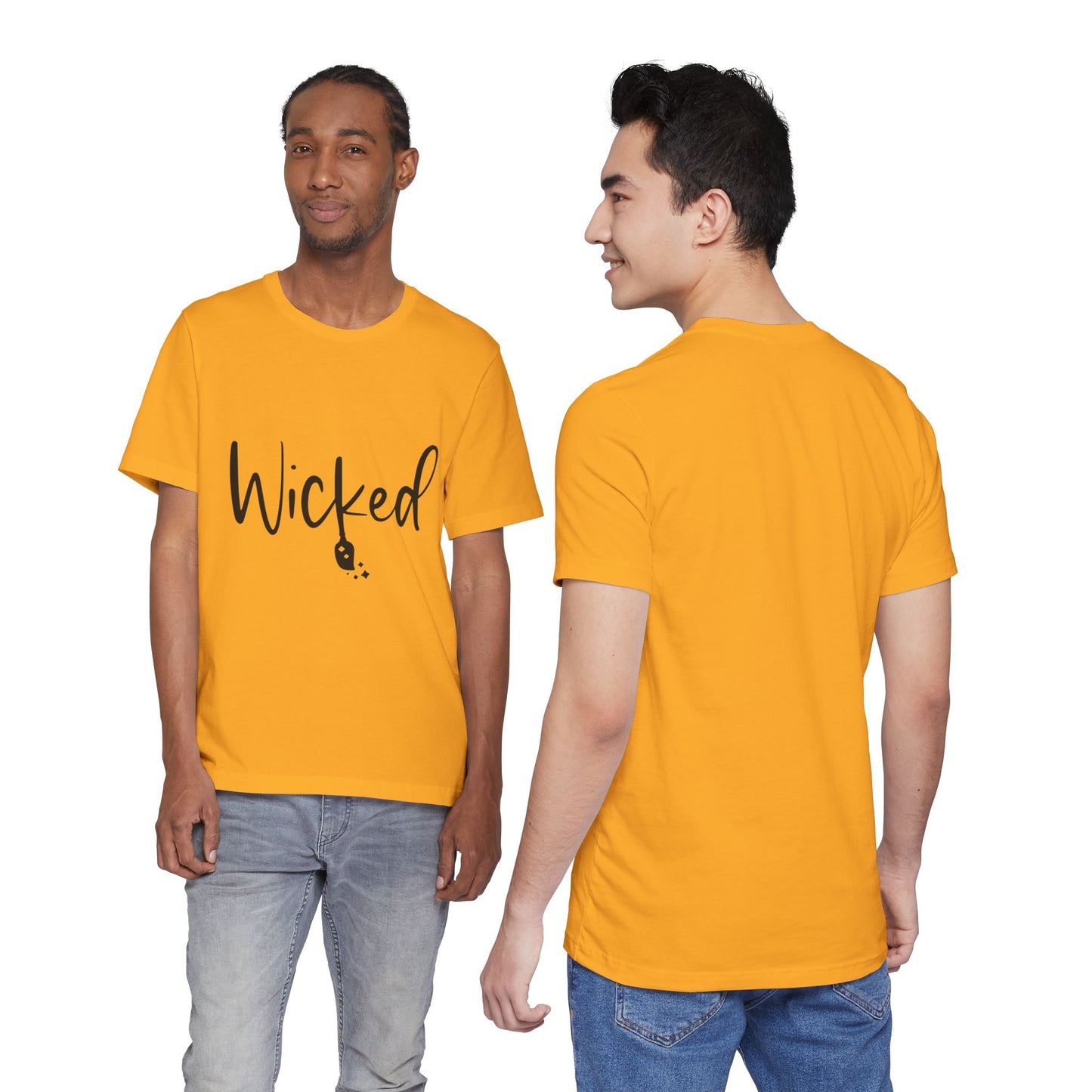Wicked Adult Unisex Tee