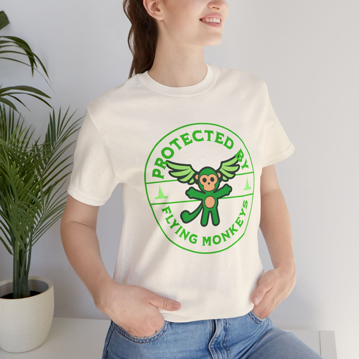 Wicked Adult Unisex Tee