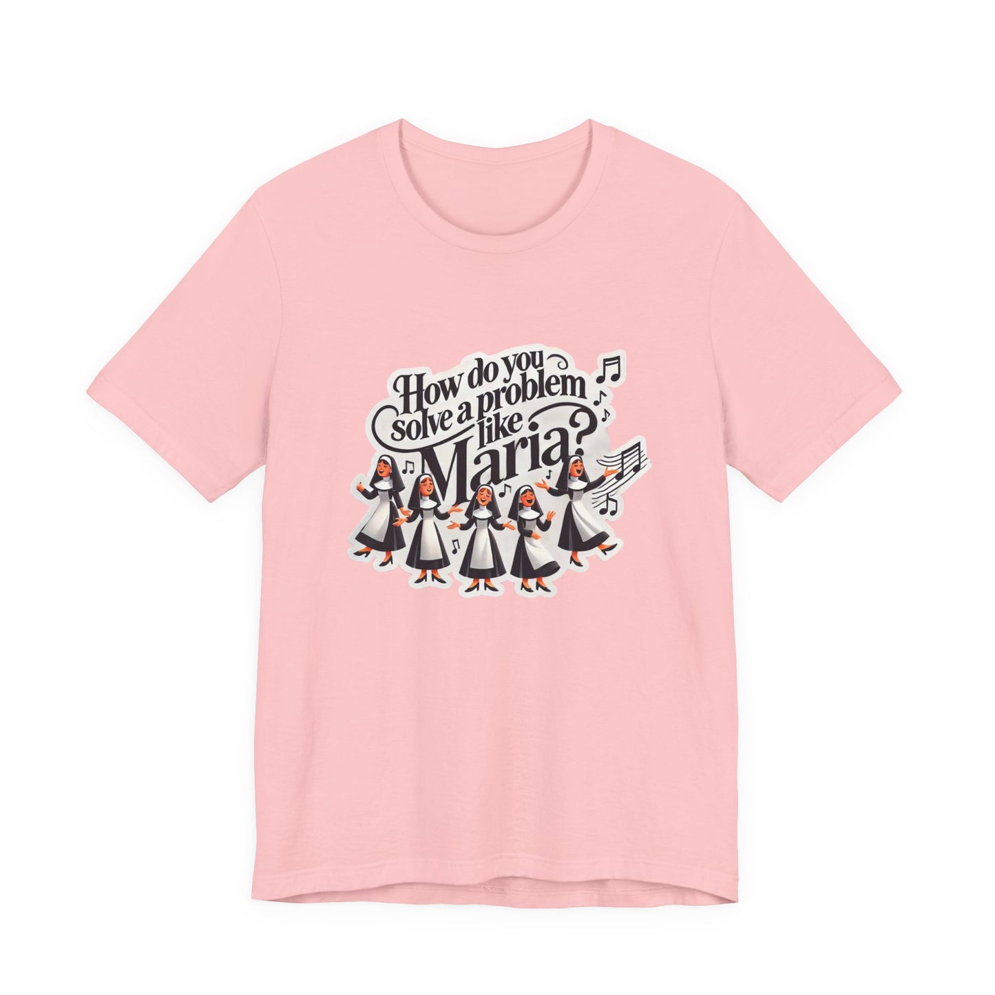 The Sound of Music Adult Unisex Tee