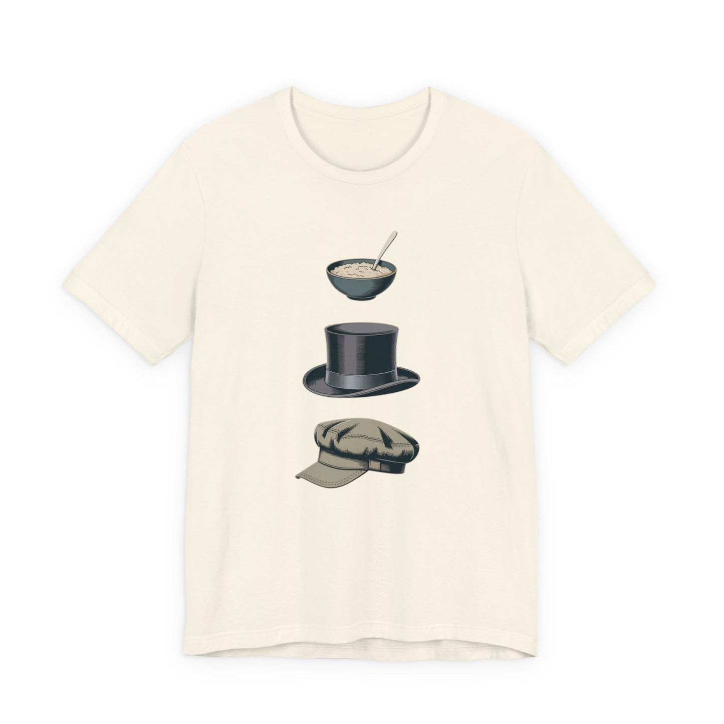 Oliver Adult Unisex Tee