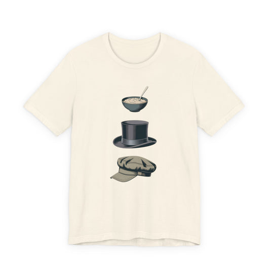 Oliver Adult Unisex Tee