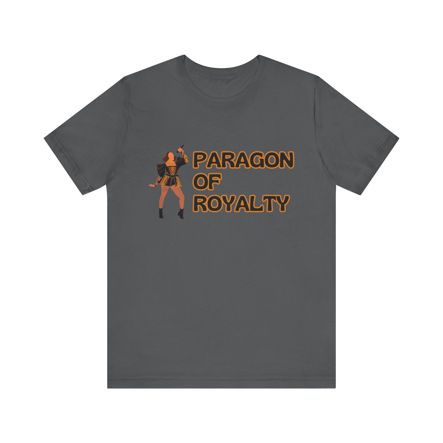 Six Catherine of Aragon, Paragon of Royalty Adult Unisex Tee