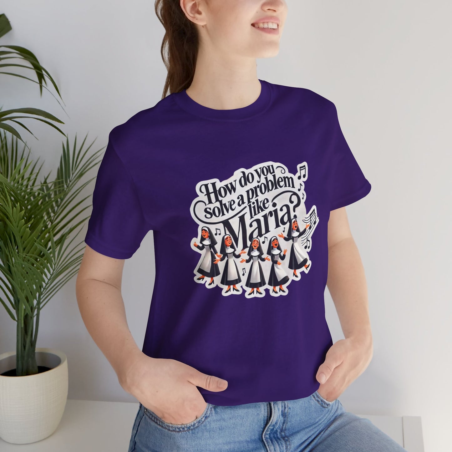 The Sound of Music Adult Unisex Tee