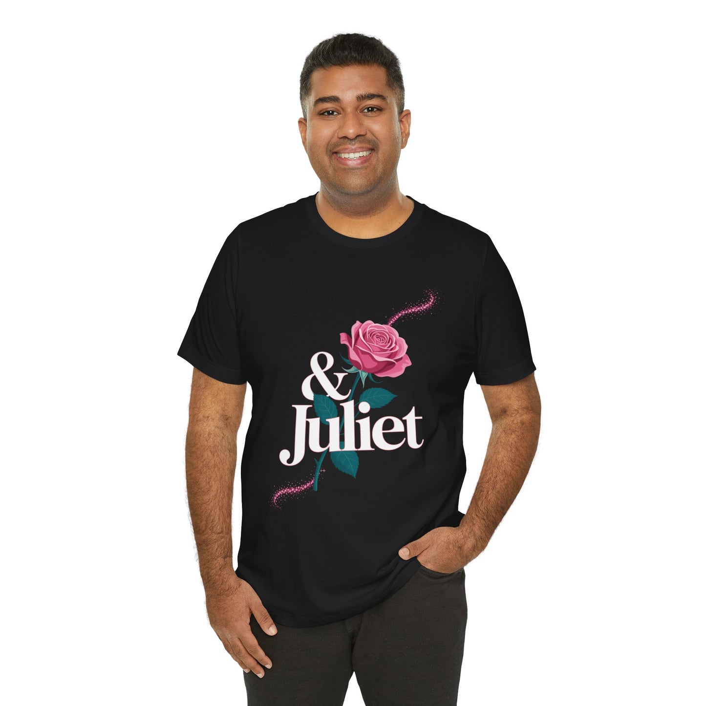 & Juliet Adult Unisex Tee