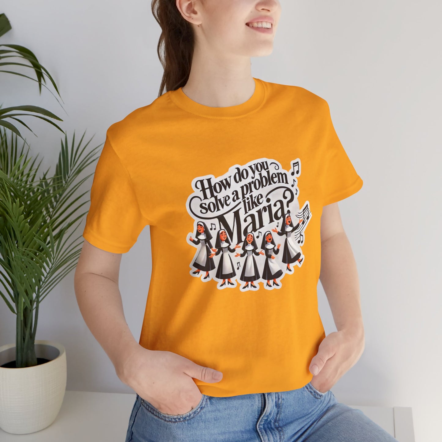 The Sound of Music Adult Unisex Tee