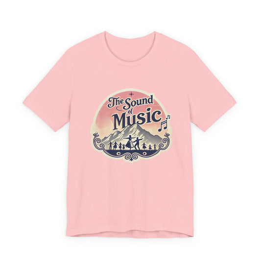 The Sound of Music Adult Unisex Tee