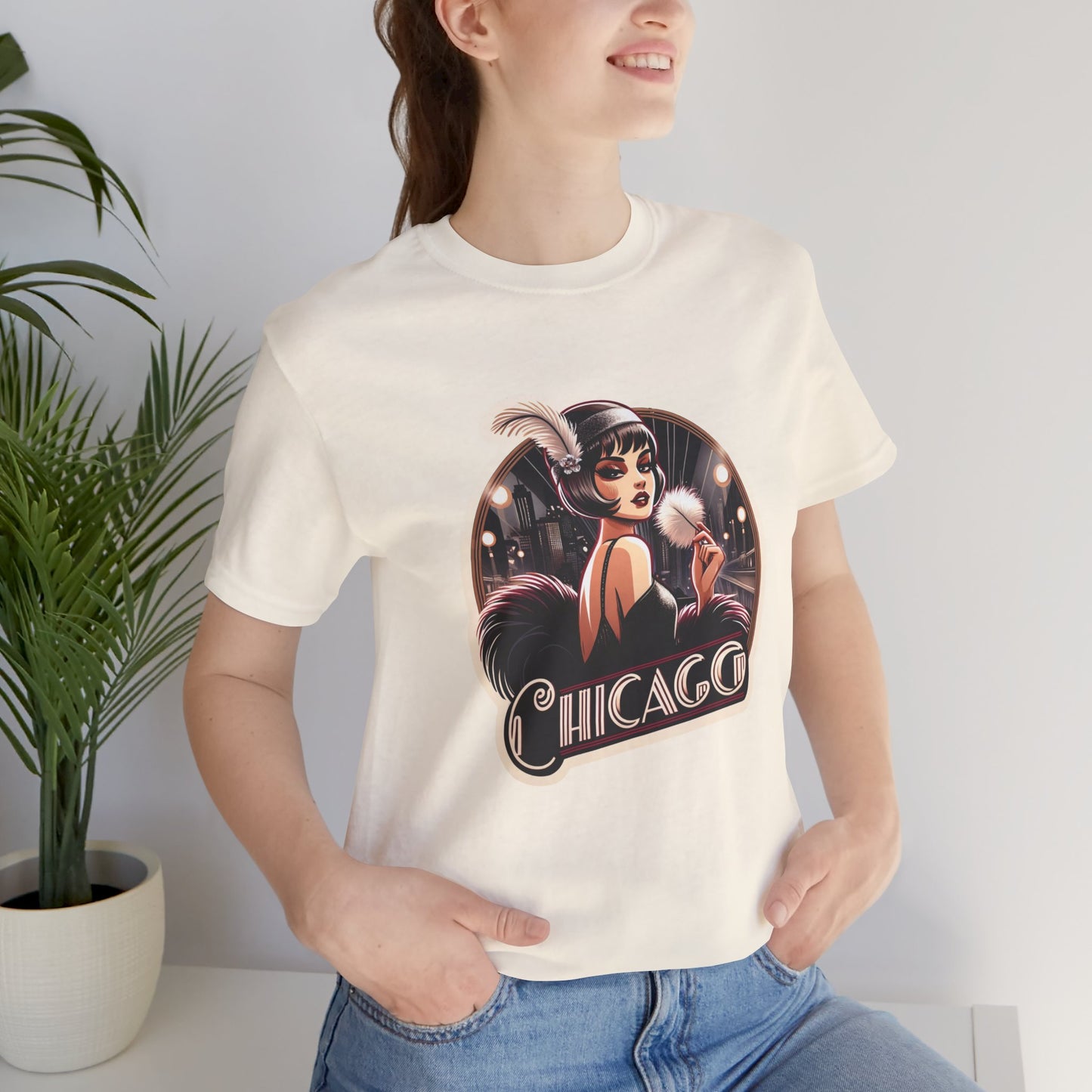 Chicago Adult Unisex Tee