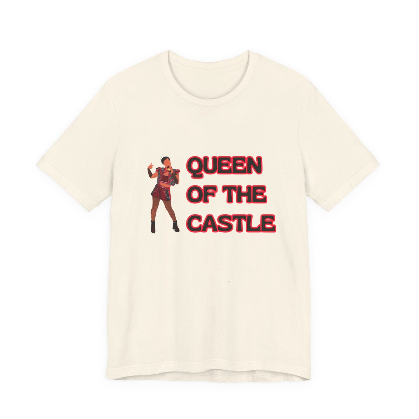 Six Adult Unisex Tee