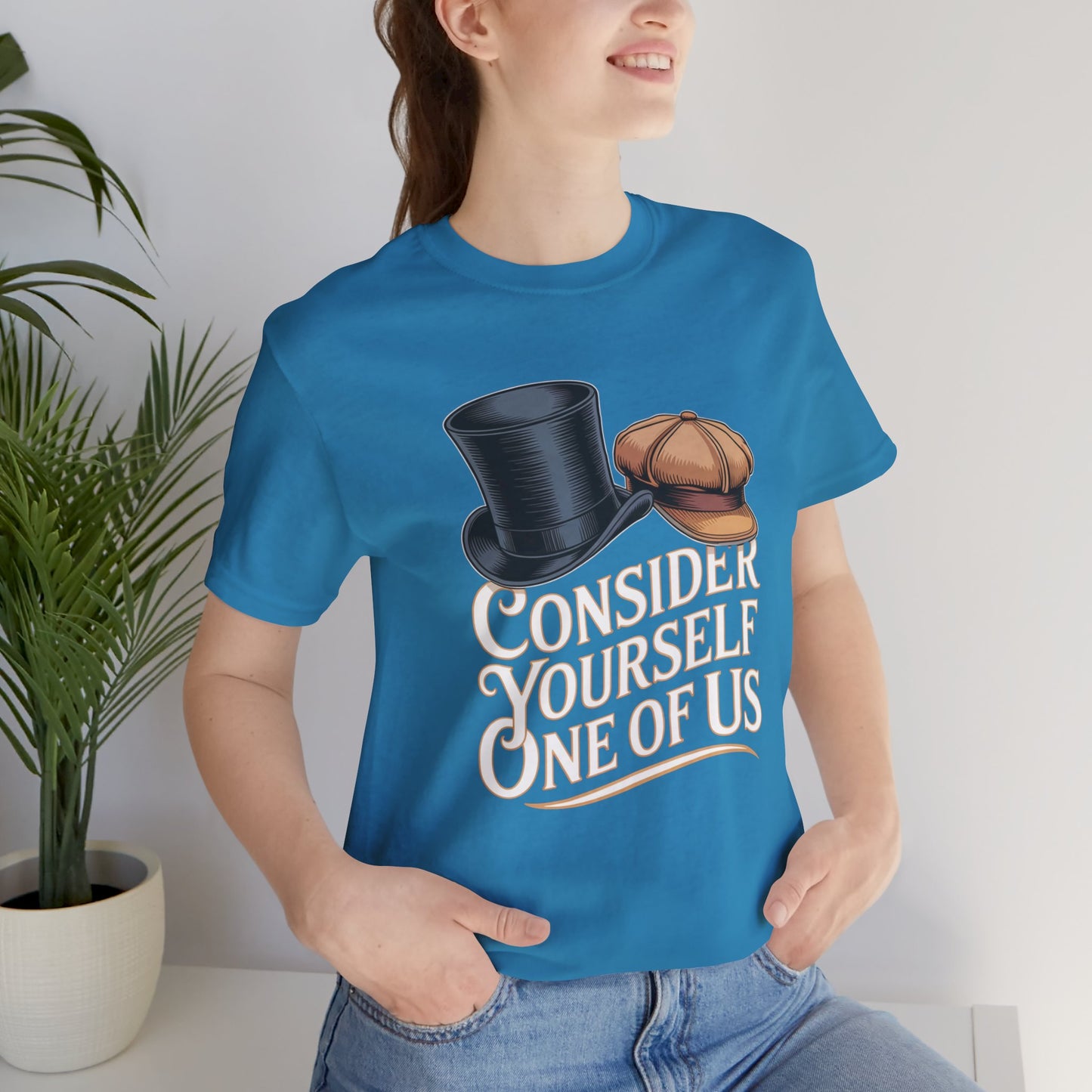 Oliver Adult Unisex Tee