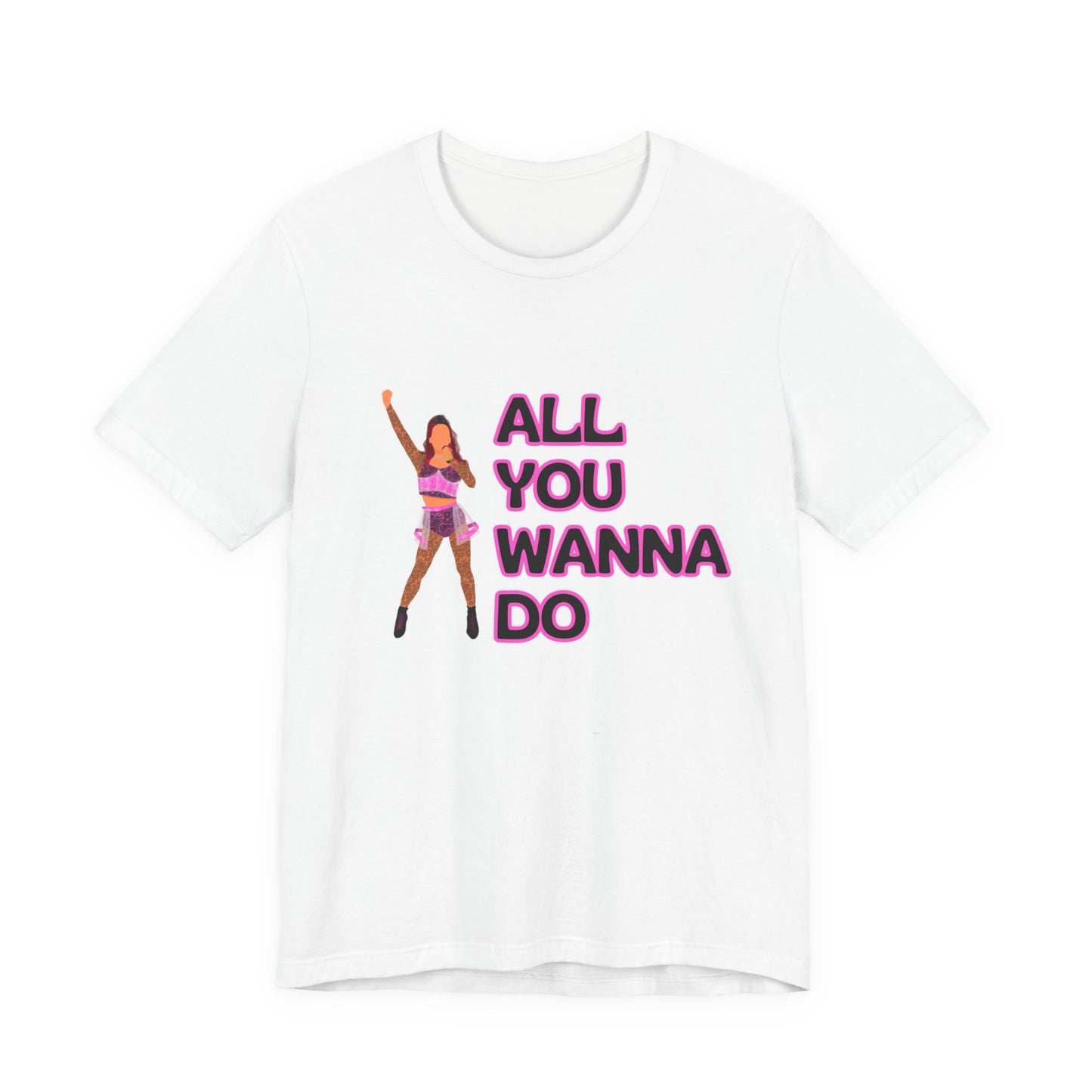 Six Adult Unisex Tee