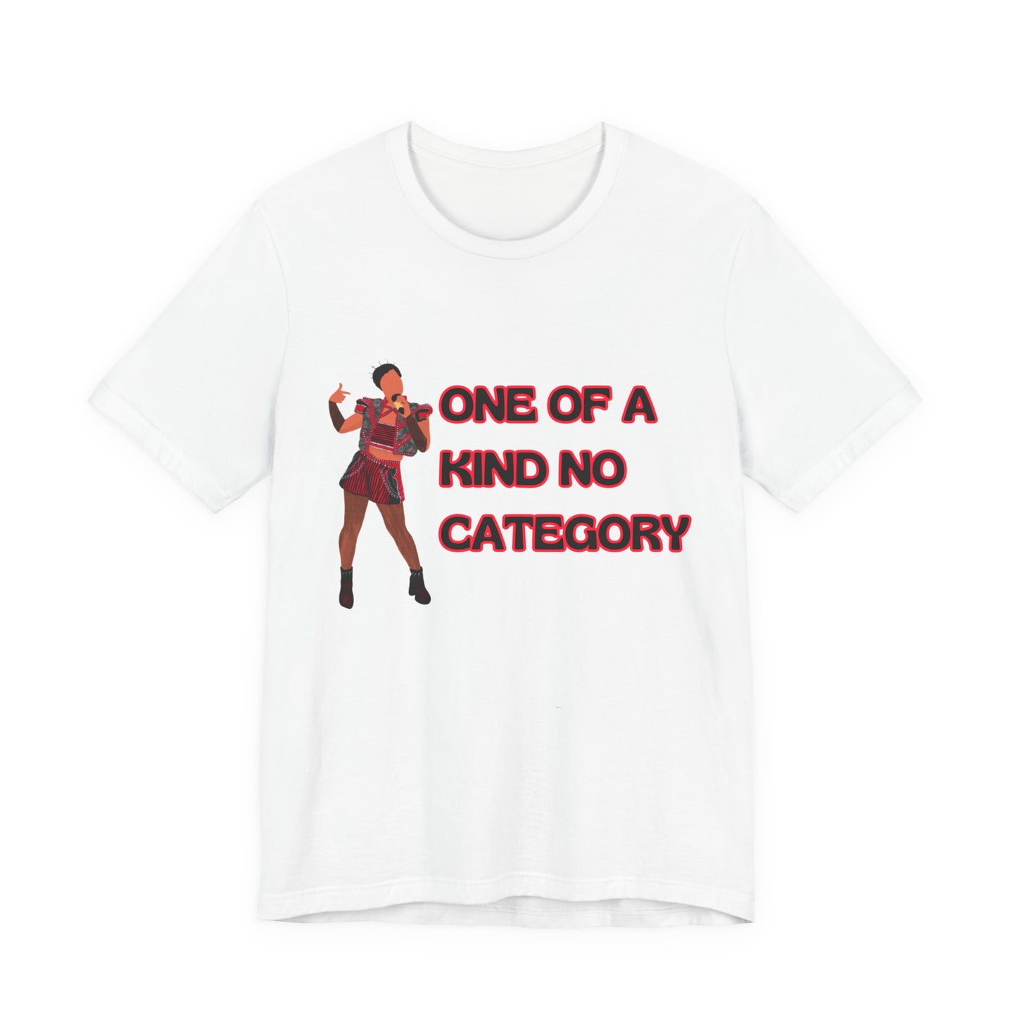 Six Cleves One of A Kind Adult Unisex Tee