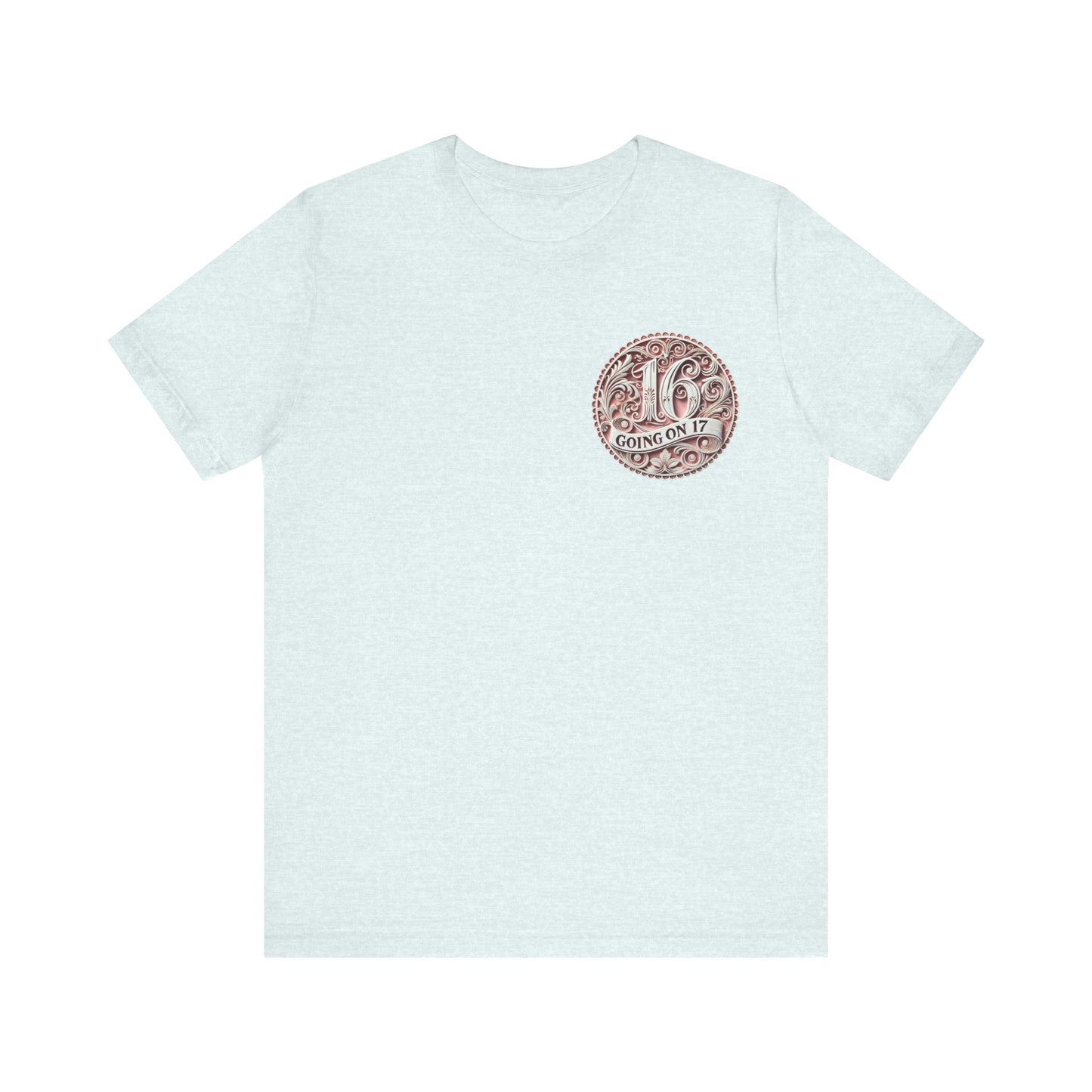 The Sound of Music 16 Going On 17 Adult Unisex Tee