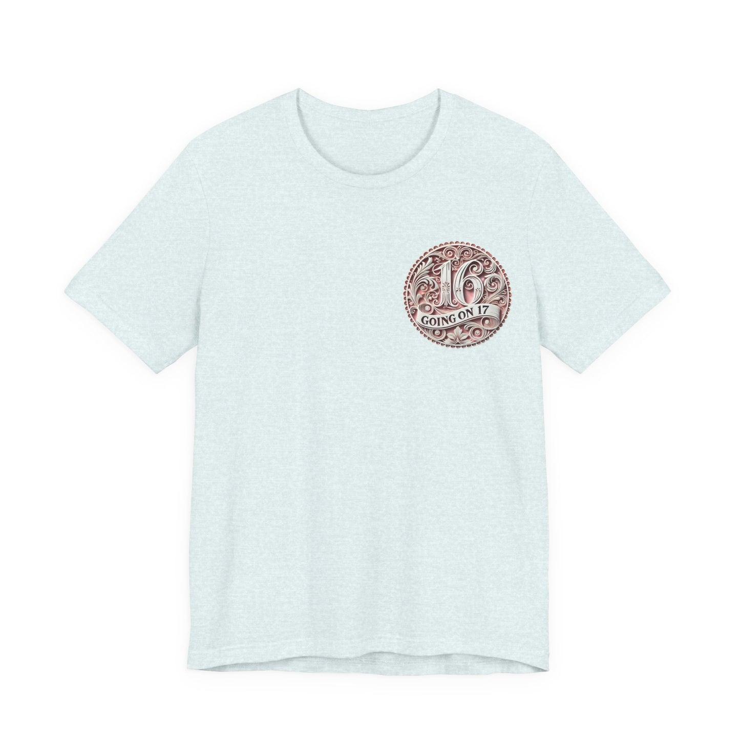 The Sound of Music 16 Going On 17 Adult Unisex Tee