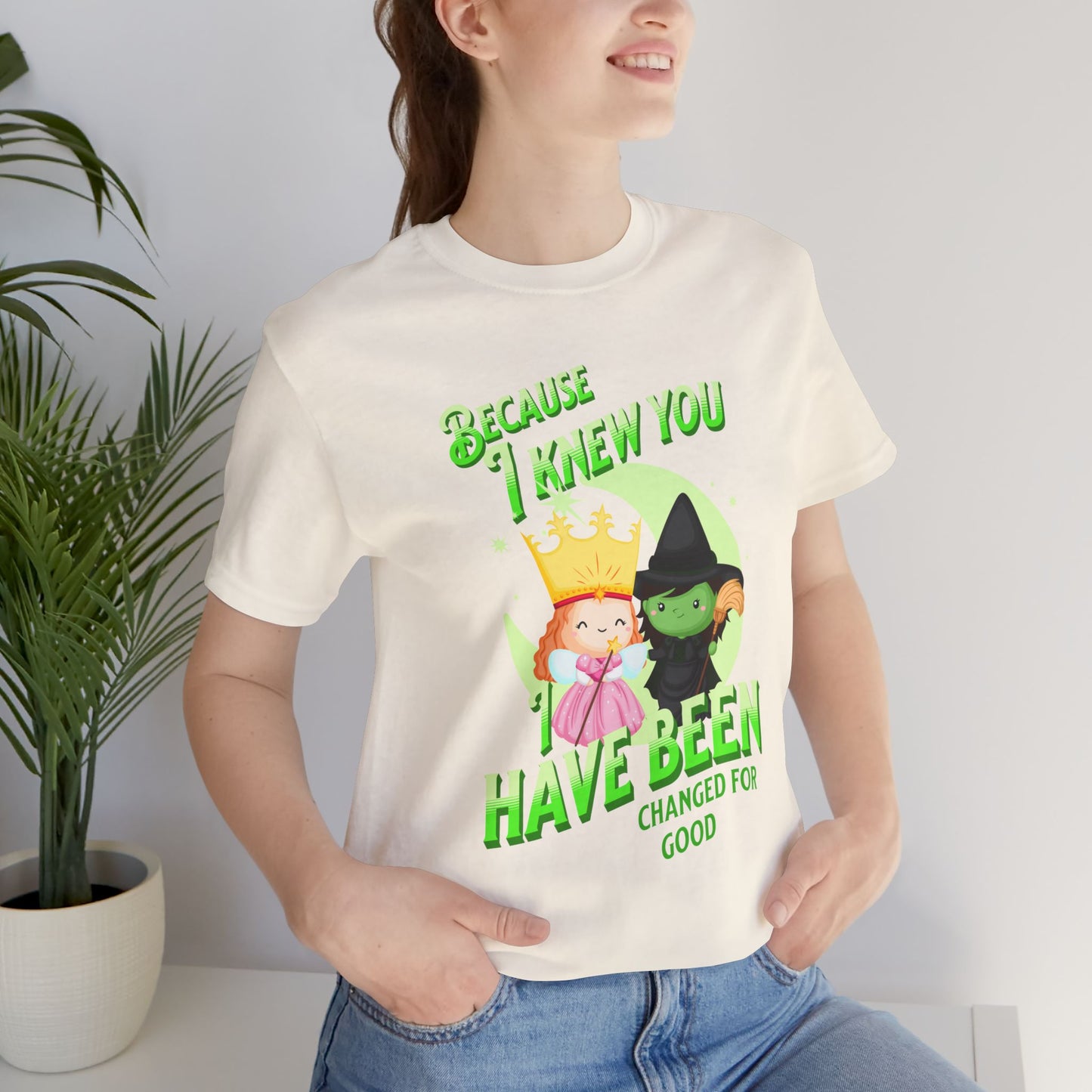 Wicked Adult Unisex Tee