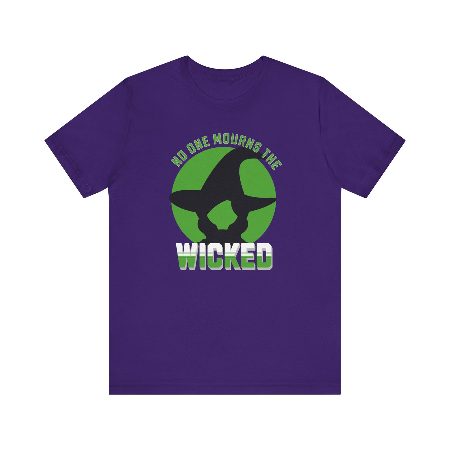 No One Mourns The Wicked Unisex Adult Tee