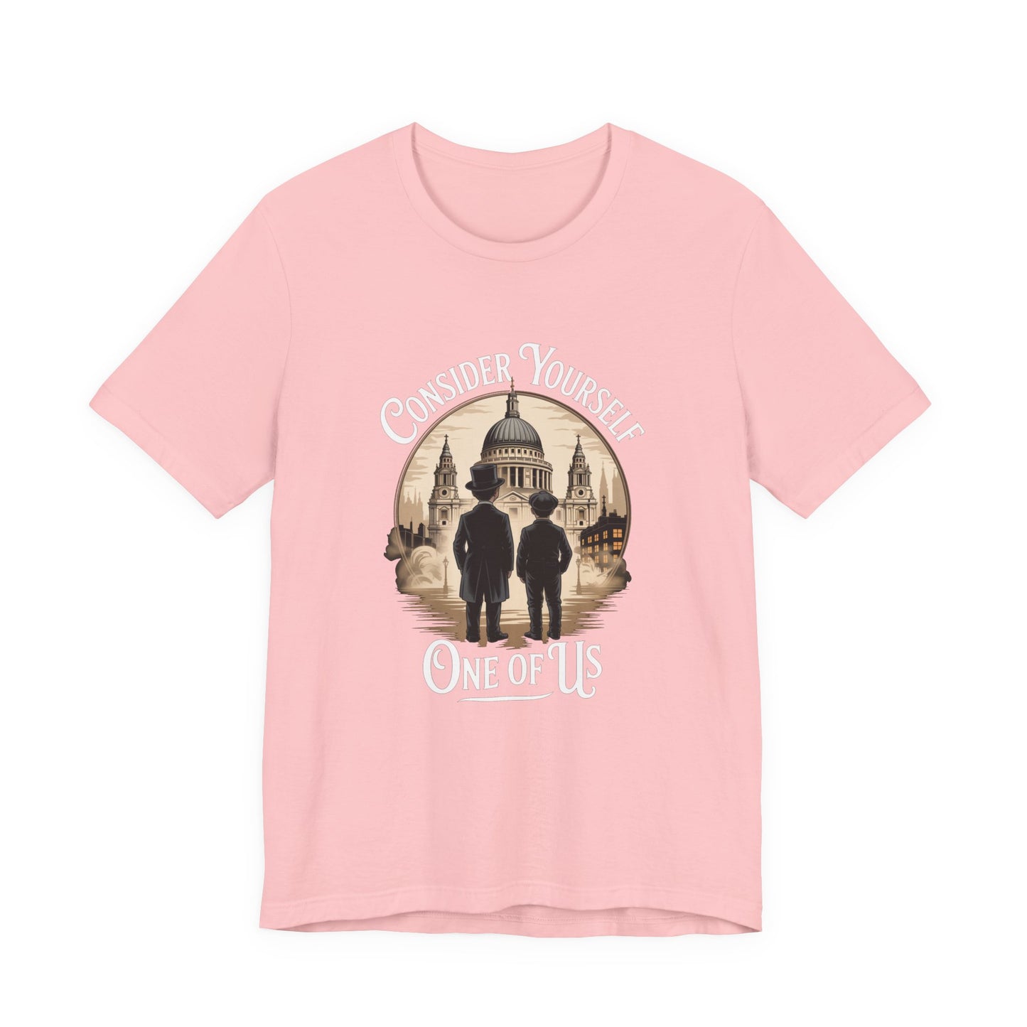 Oliver Adult Unisex Tee