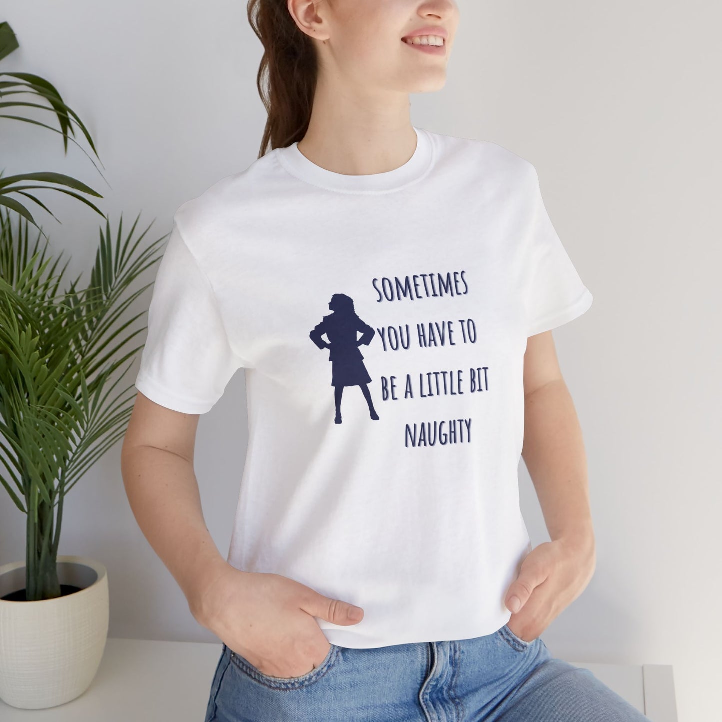 Matilda Adult Unisex Tee