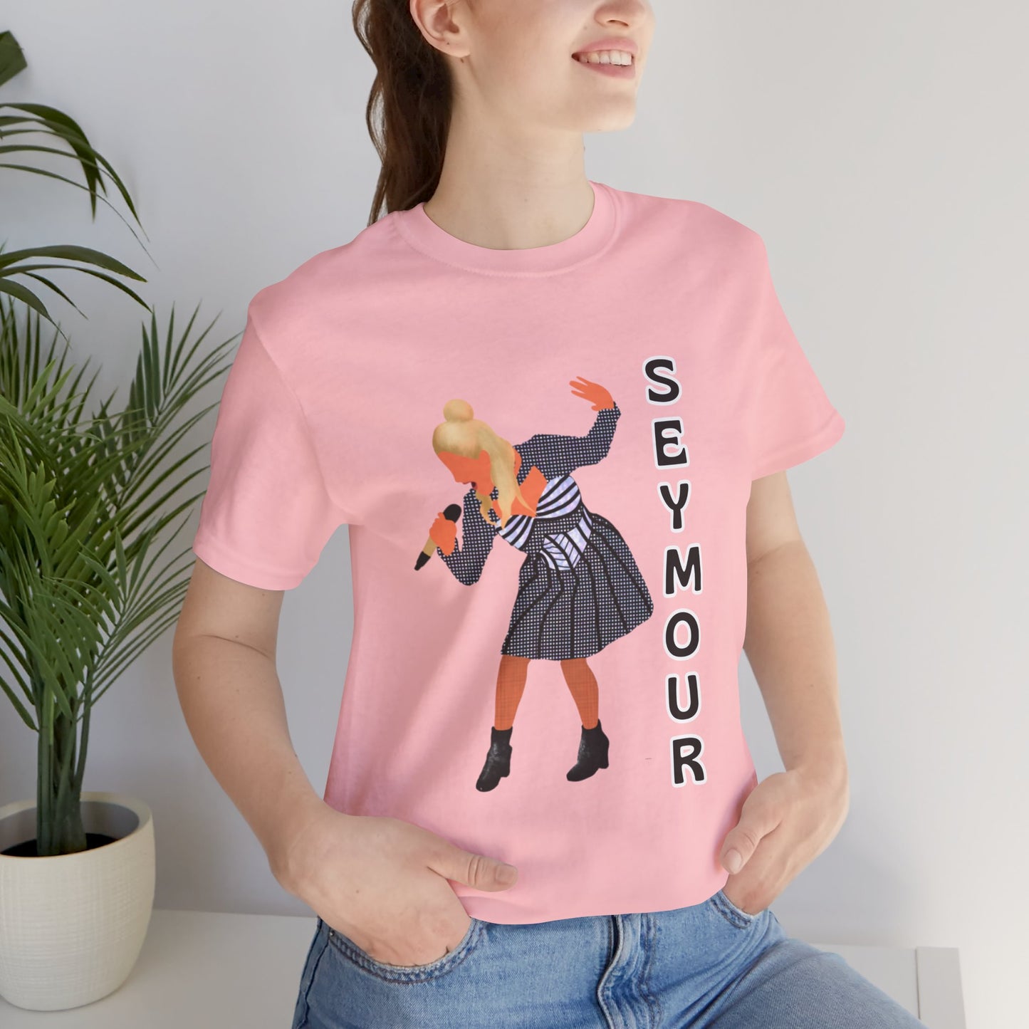 Six Adult Unisex Tee