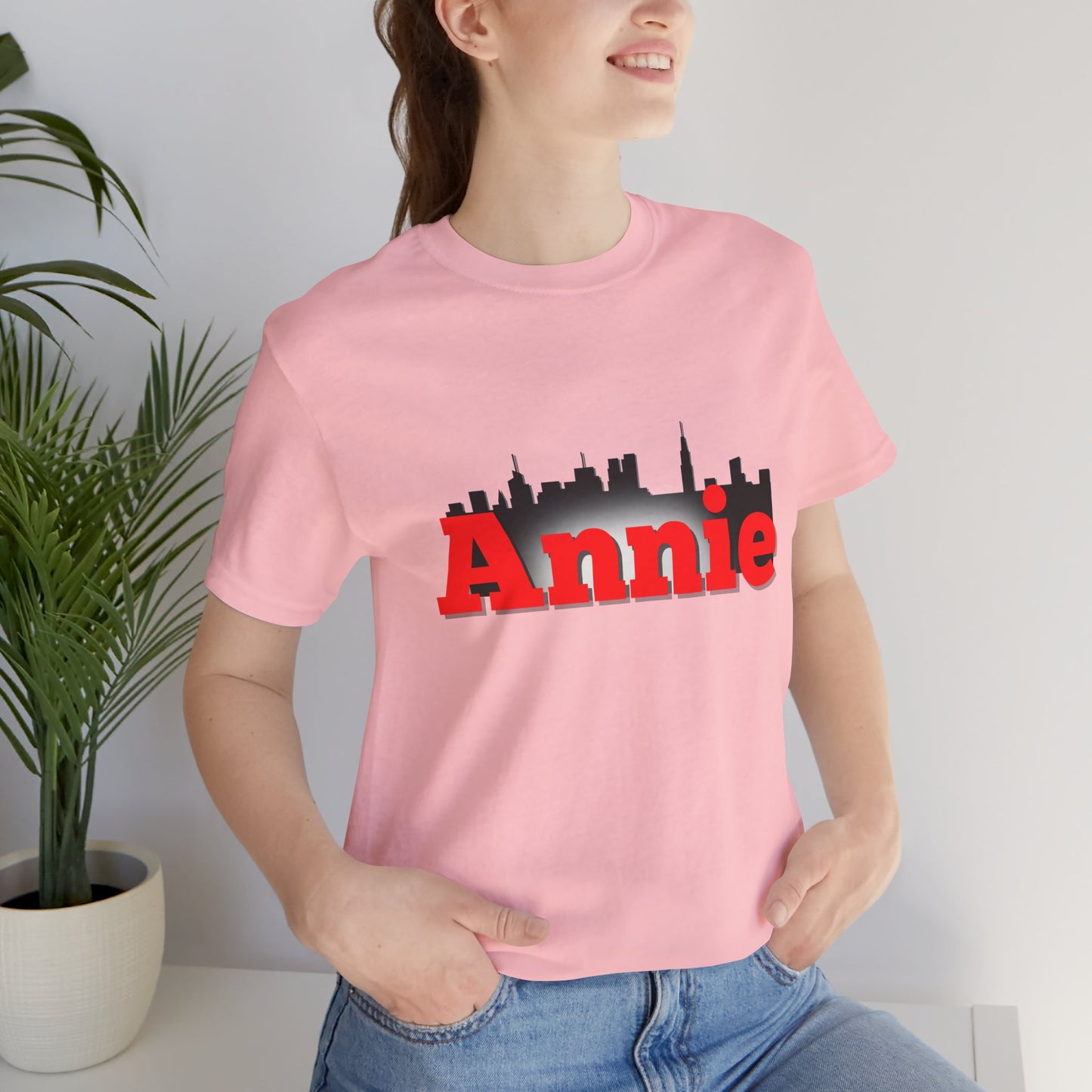 Annie Adult Unisex Tee