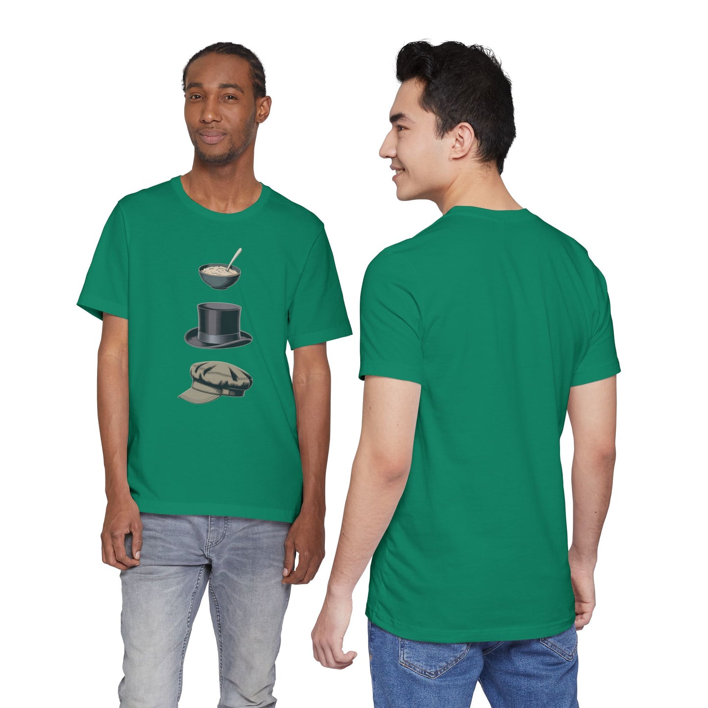 Oliver Adult Unisex Tee