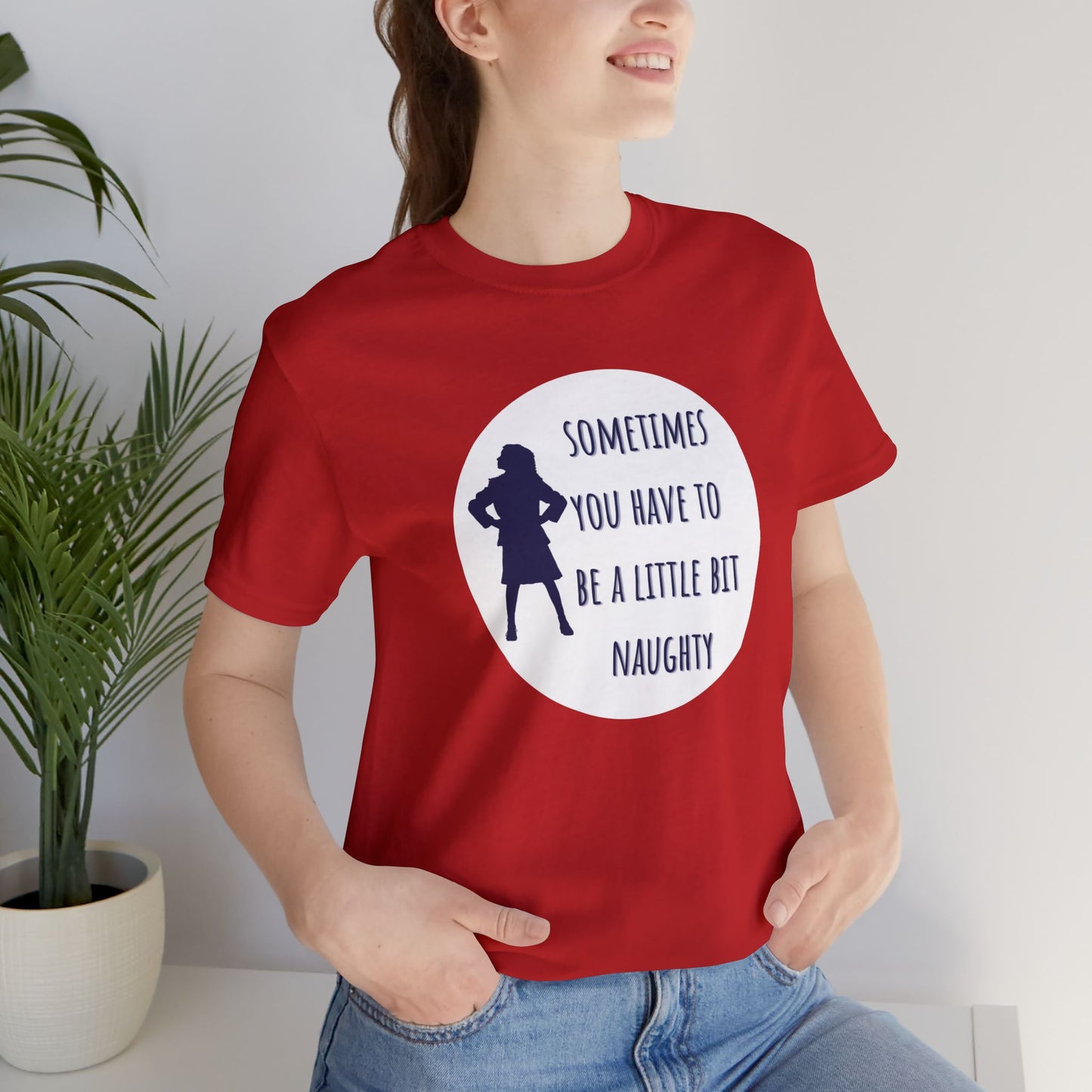 Matilda Adult Unisex Tee