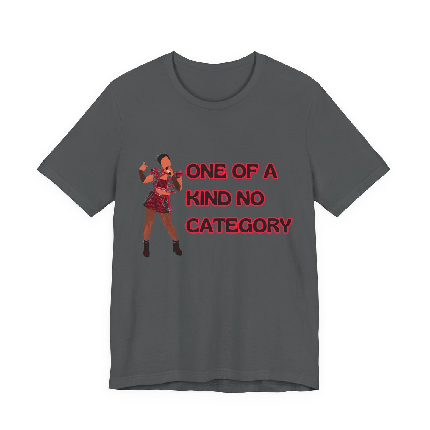Six Cleves One of A Kind Adult Unisex Tee