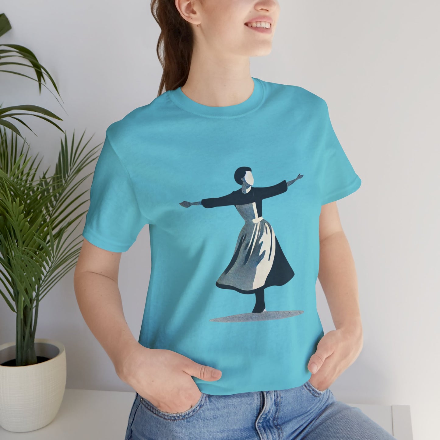 The Sound of Music Adult Unisex Tee