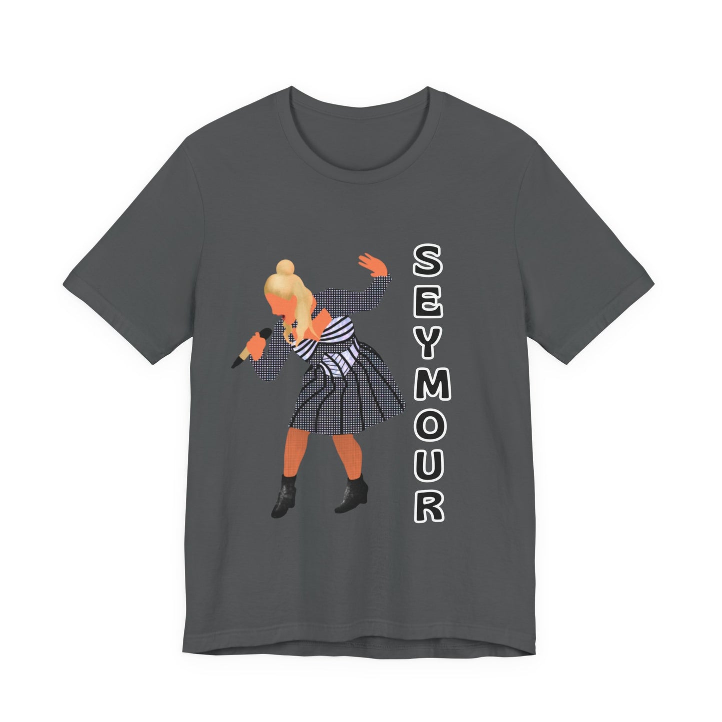 Six Jane Seymour Adult Unisex Tee