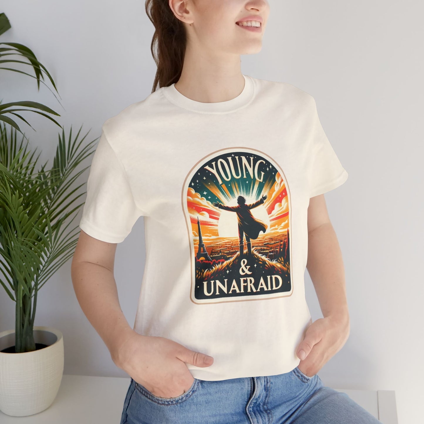 Les Misérables Adult Unisex Tee