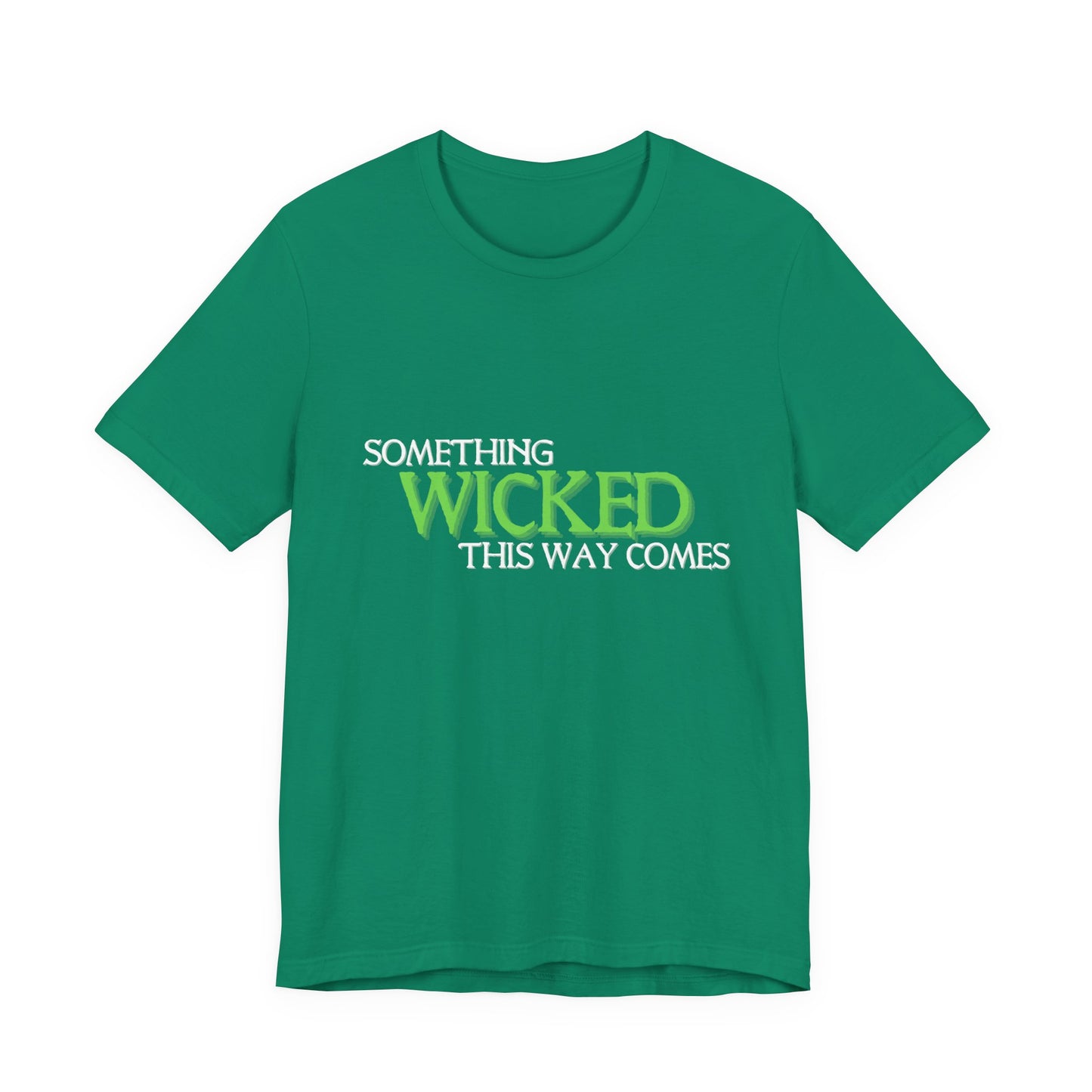 Wicked Adult Unisex Tee