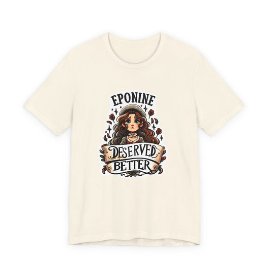 Les Misérables Adult Unisex Tee