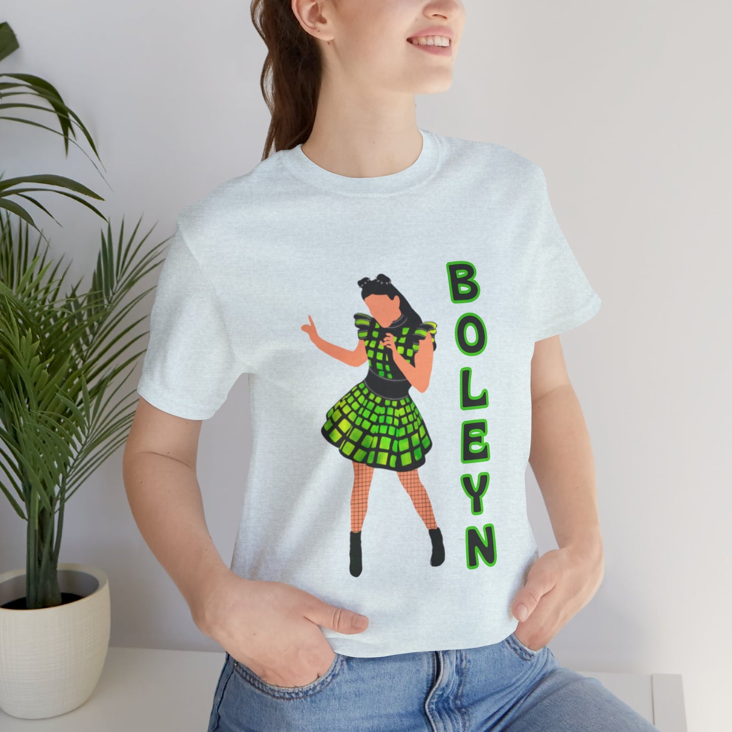 Six Adult Unisex Tee