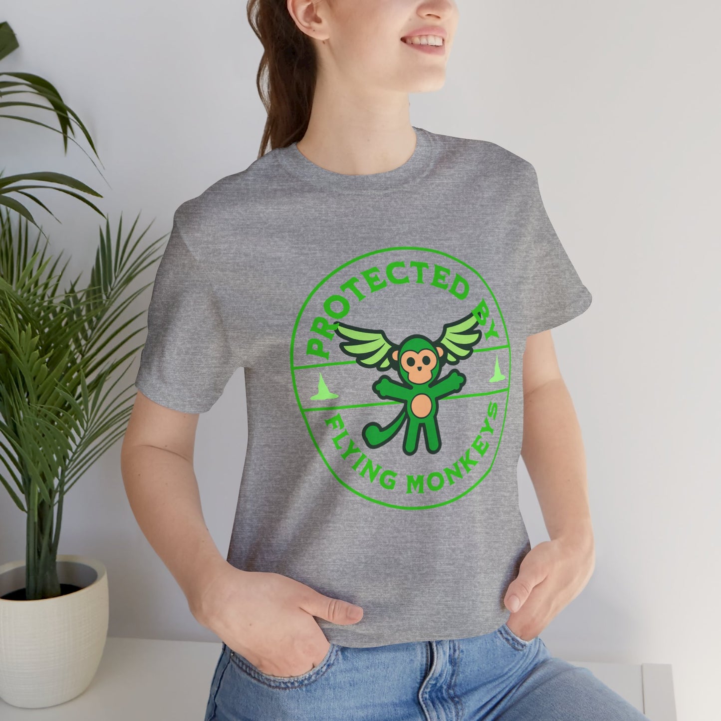 Wicked Adult Unisex Tee