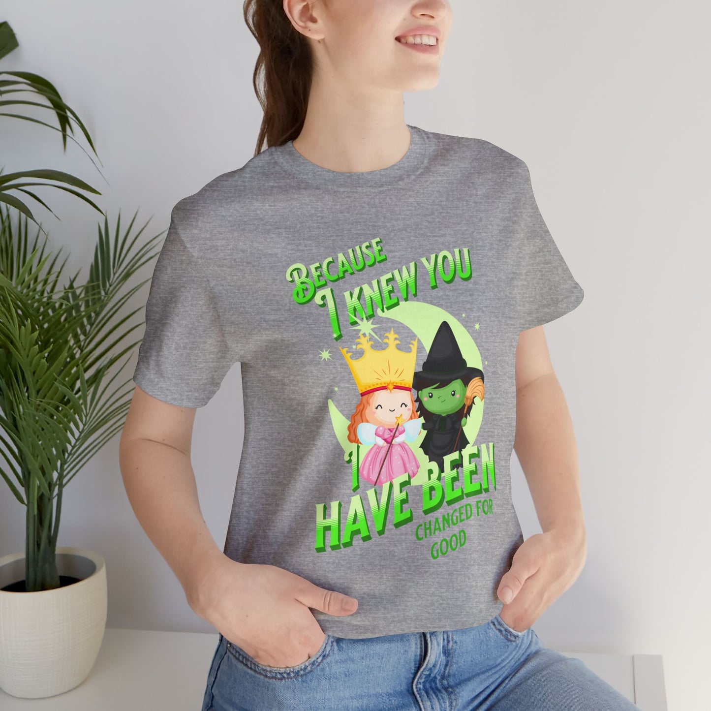 Wicked Adult Unisex Tee