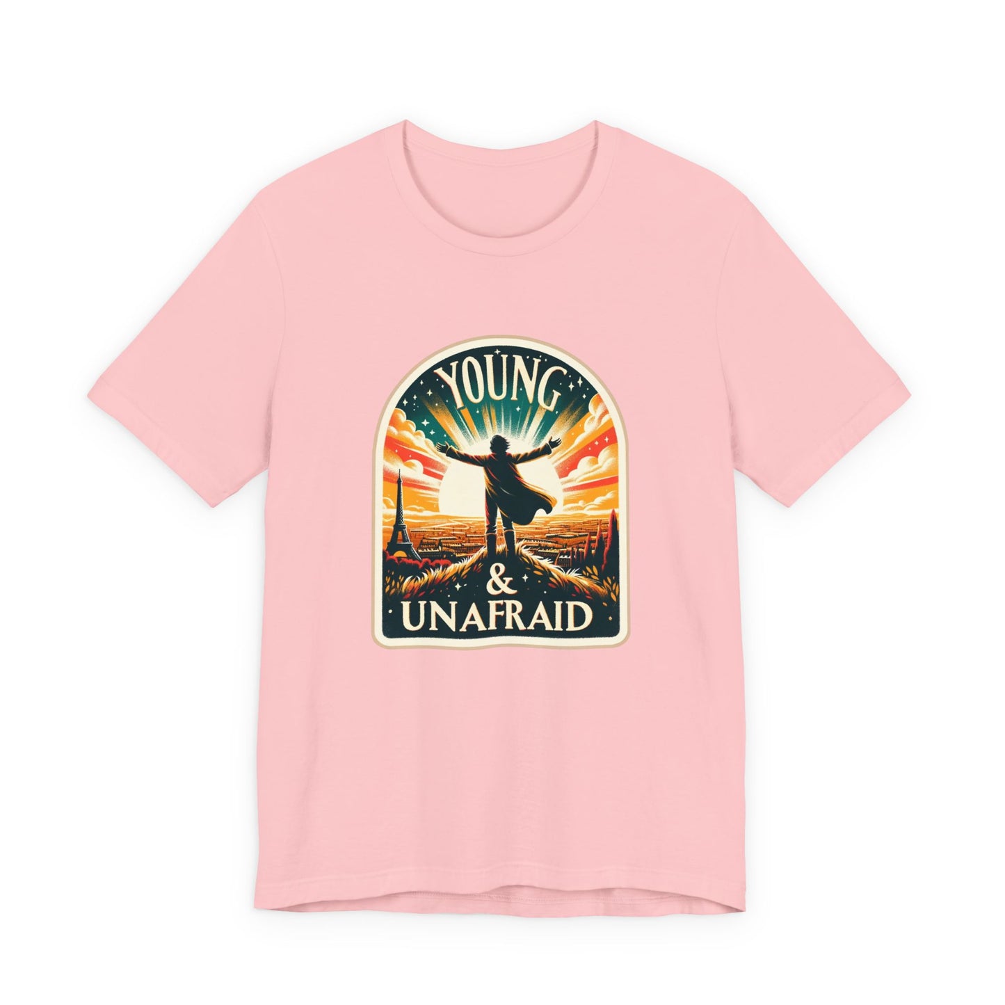 Les Misérables Adult Unisex Tee