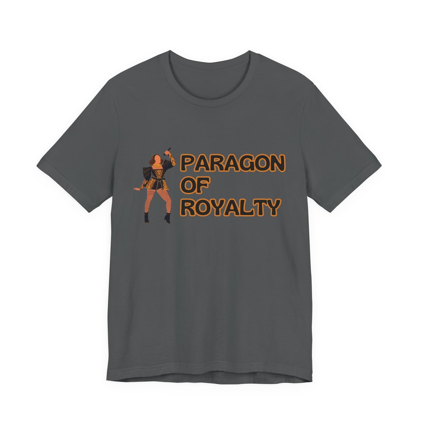 Six Catherine of Aragon, Paragon of Royalty Adult Unisex Tee