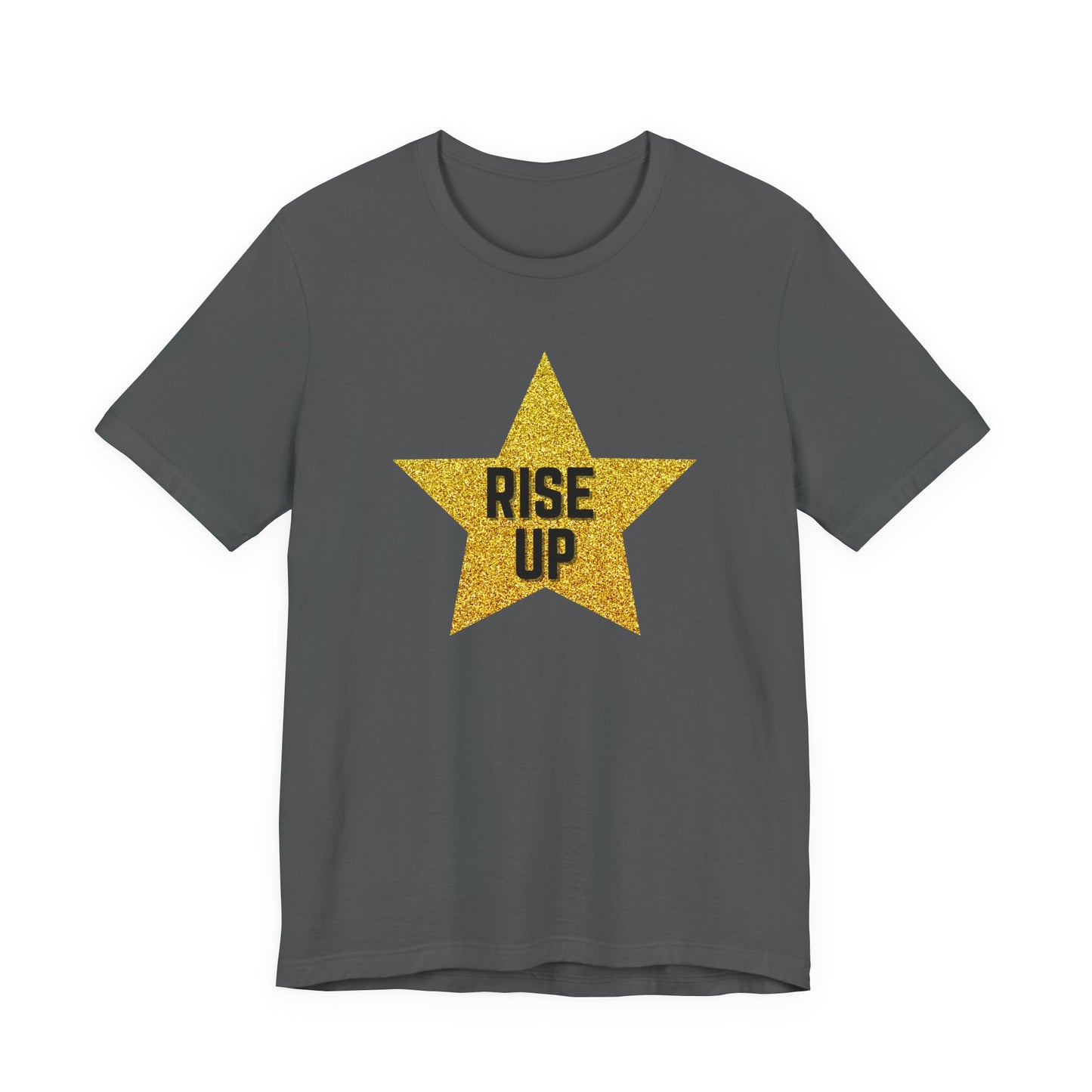 Hamilton Rise Up Adult Unisex Tee