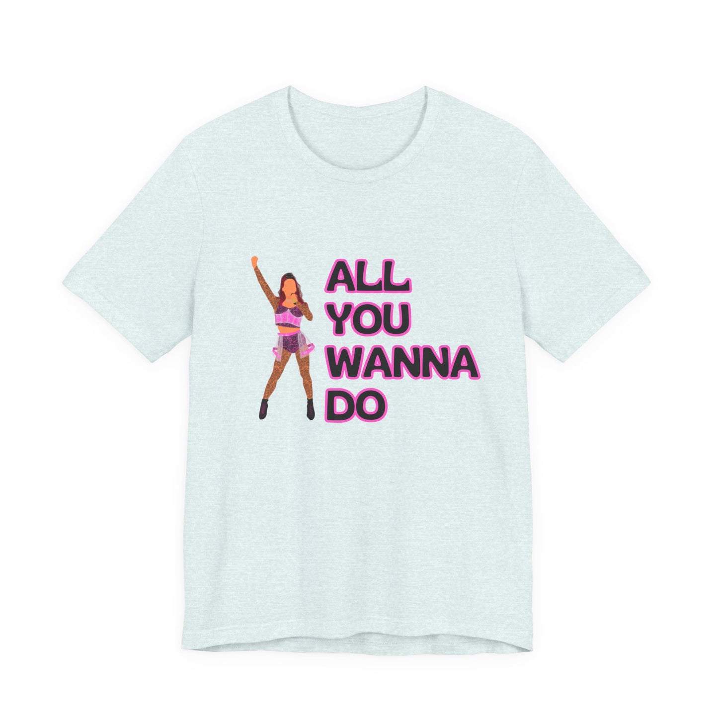 Six Adult Unisex Tee