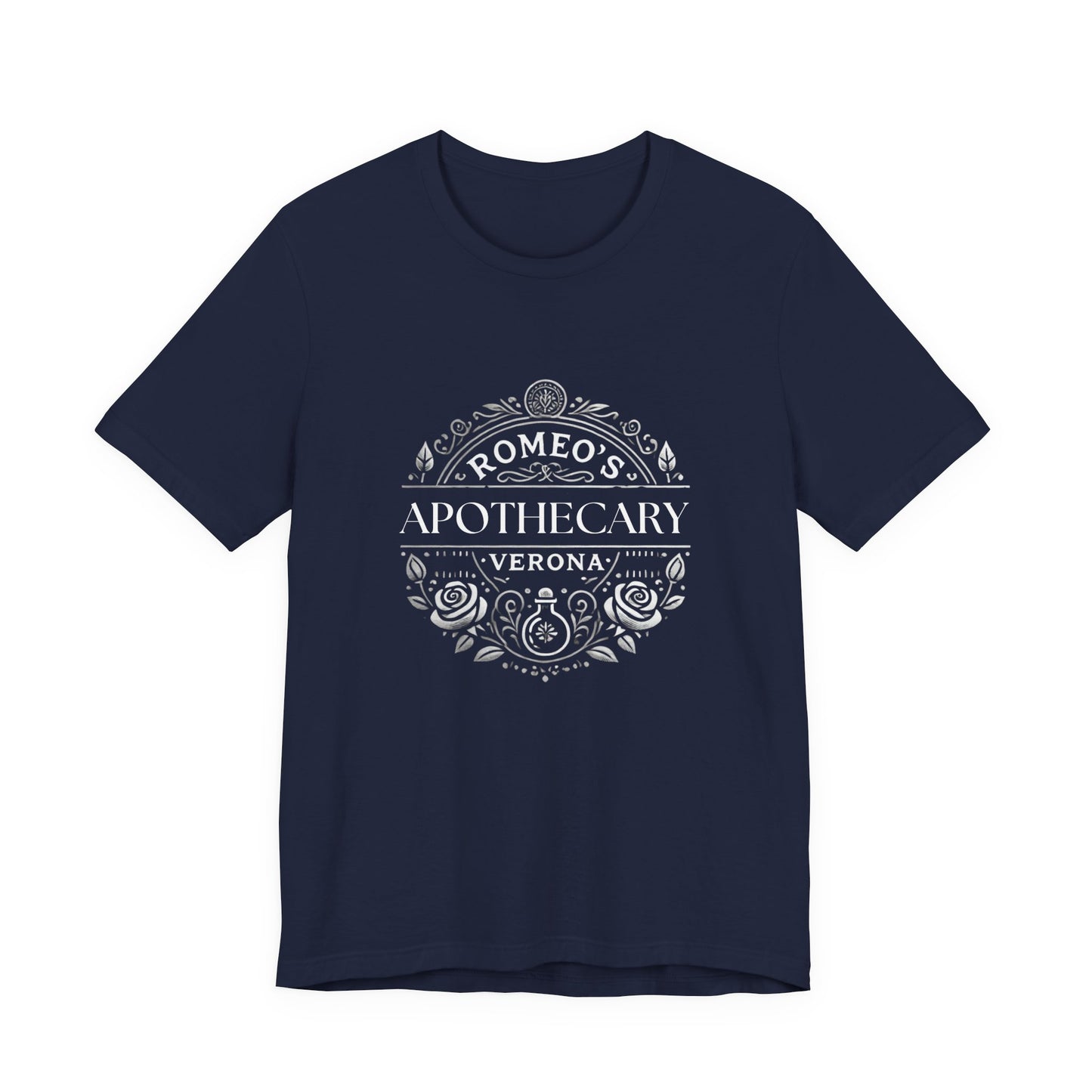 Romeo's Apothecary Adult Unisex Tee