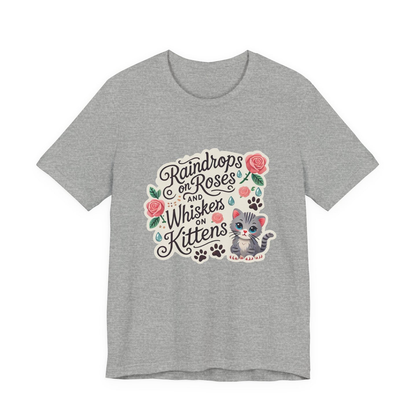 The Sound of Music Adult Unisex Tee