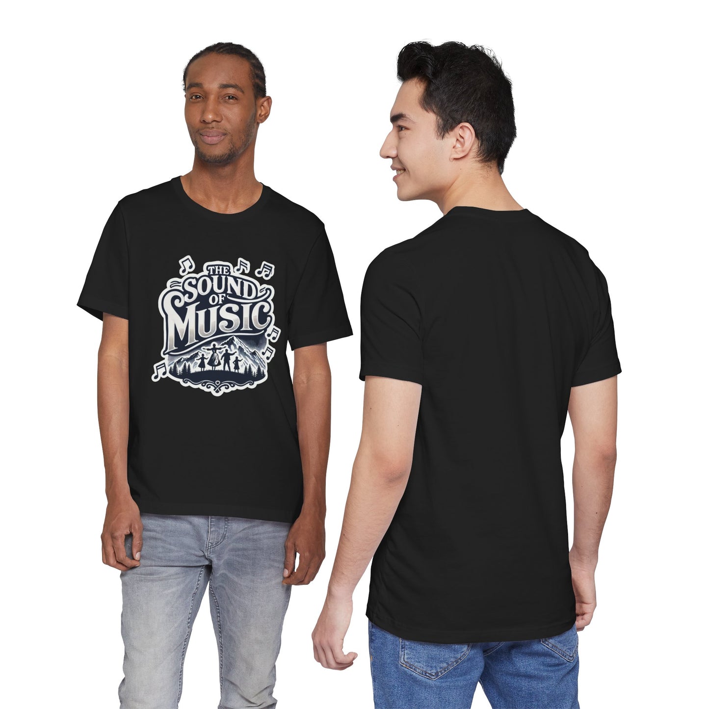 The Sound of Music Adult Unisex Tee