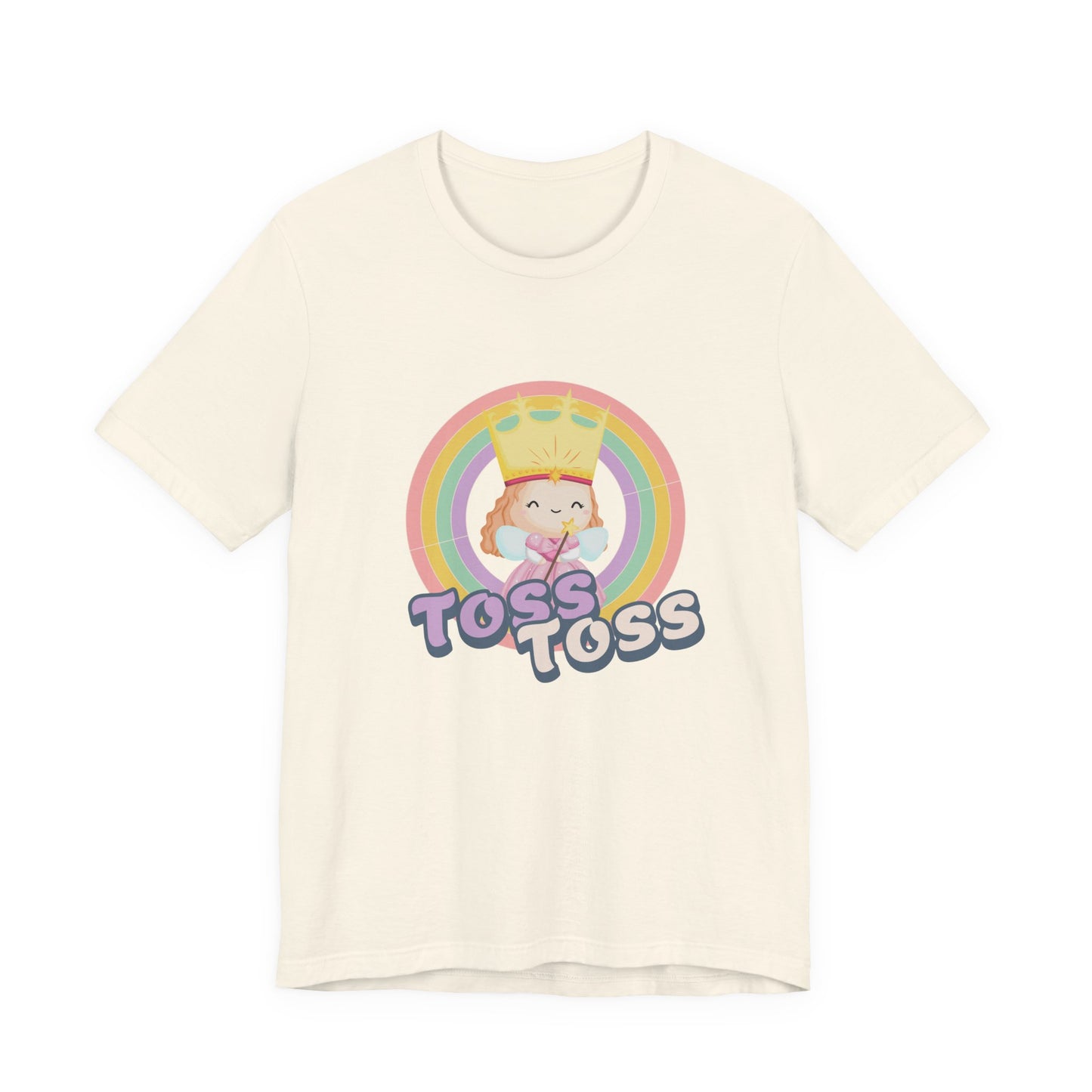 Toss Toss Glinda Wicked Adult Unisex Tee