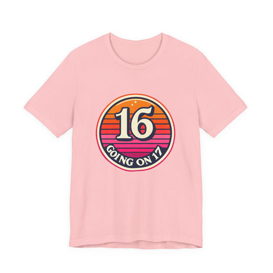 The Sound of Music Adult Unisex Tee