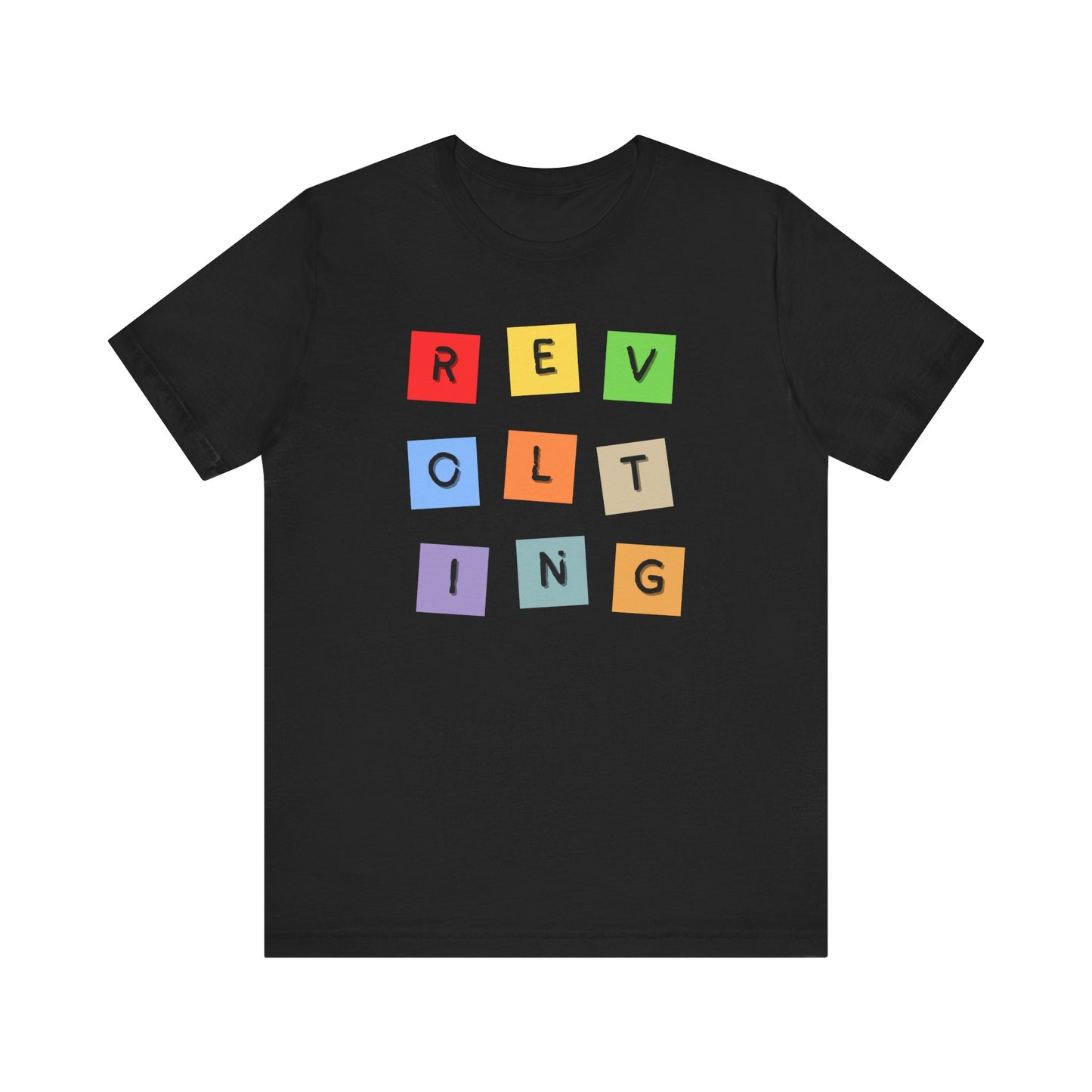 Matilda Revolting Children Adult Unisex Tee