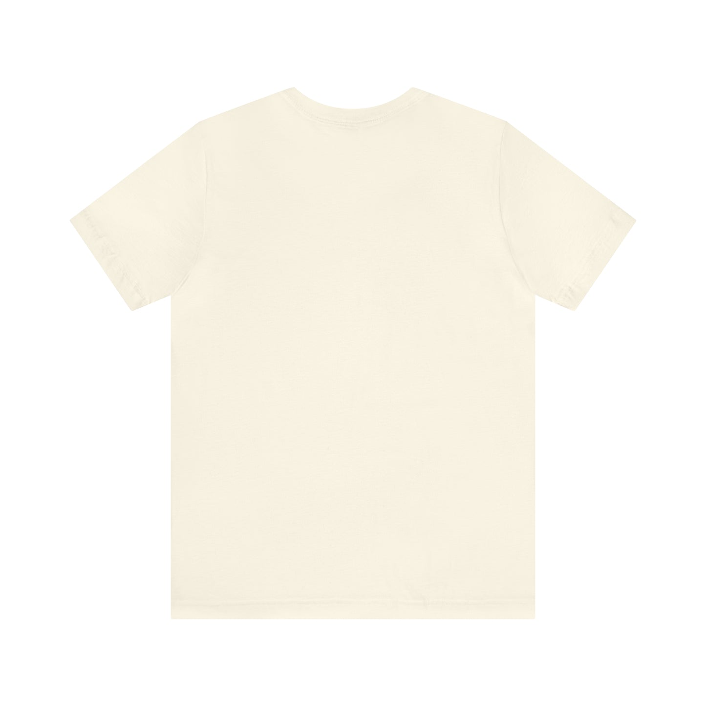 Unisex Jersey Short Sleeve Tee - Stage Notes