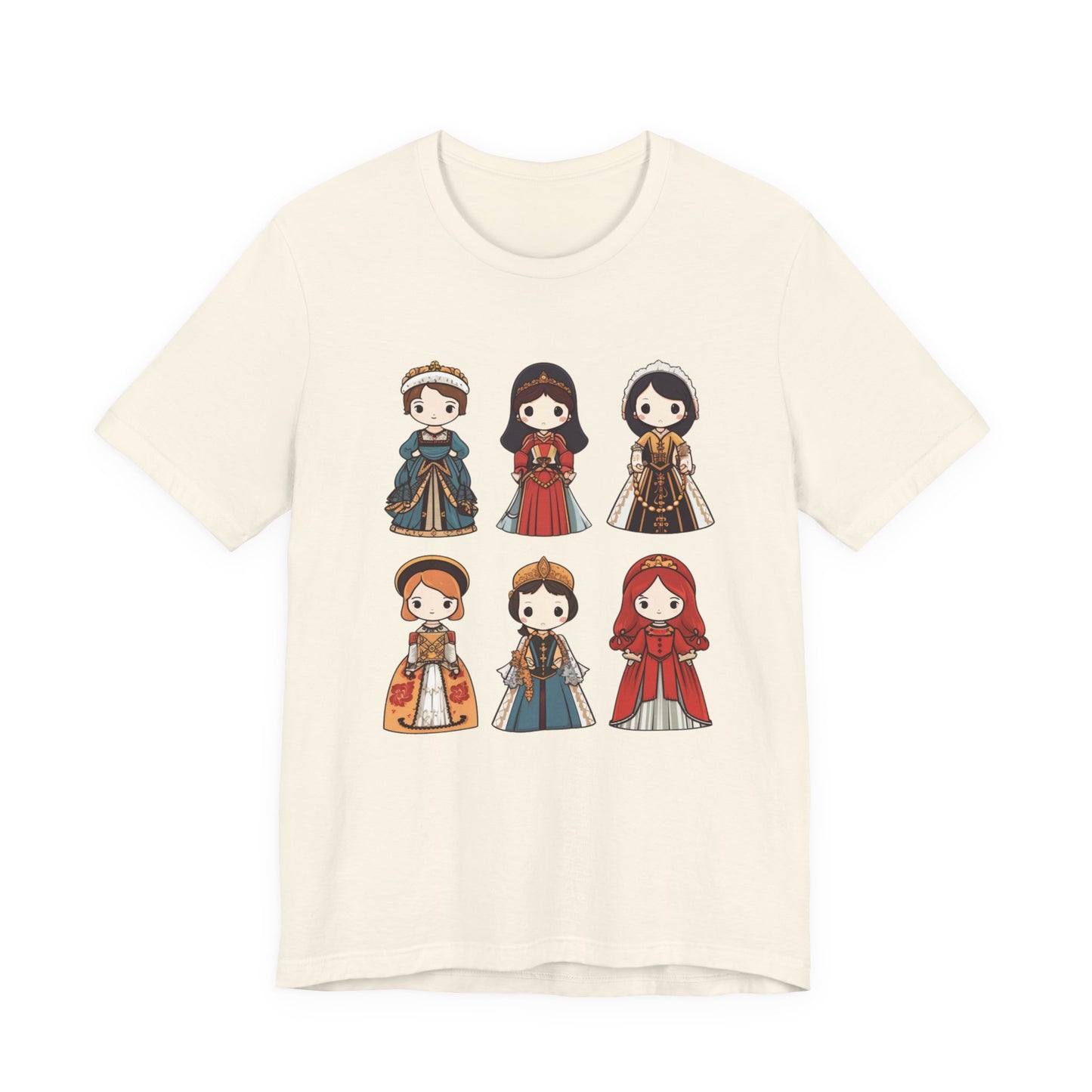 Six Adult Unisex Tee