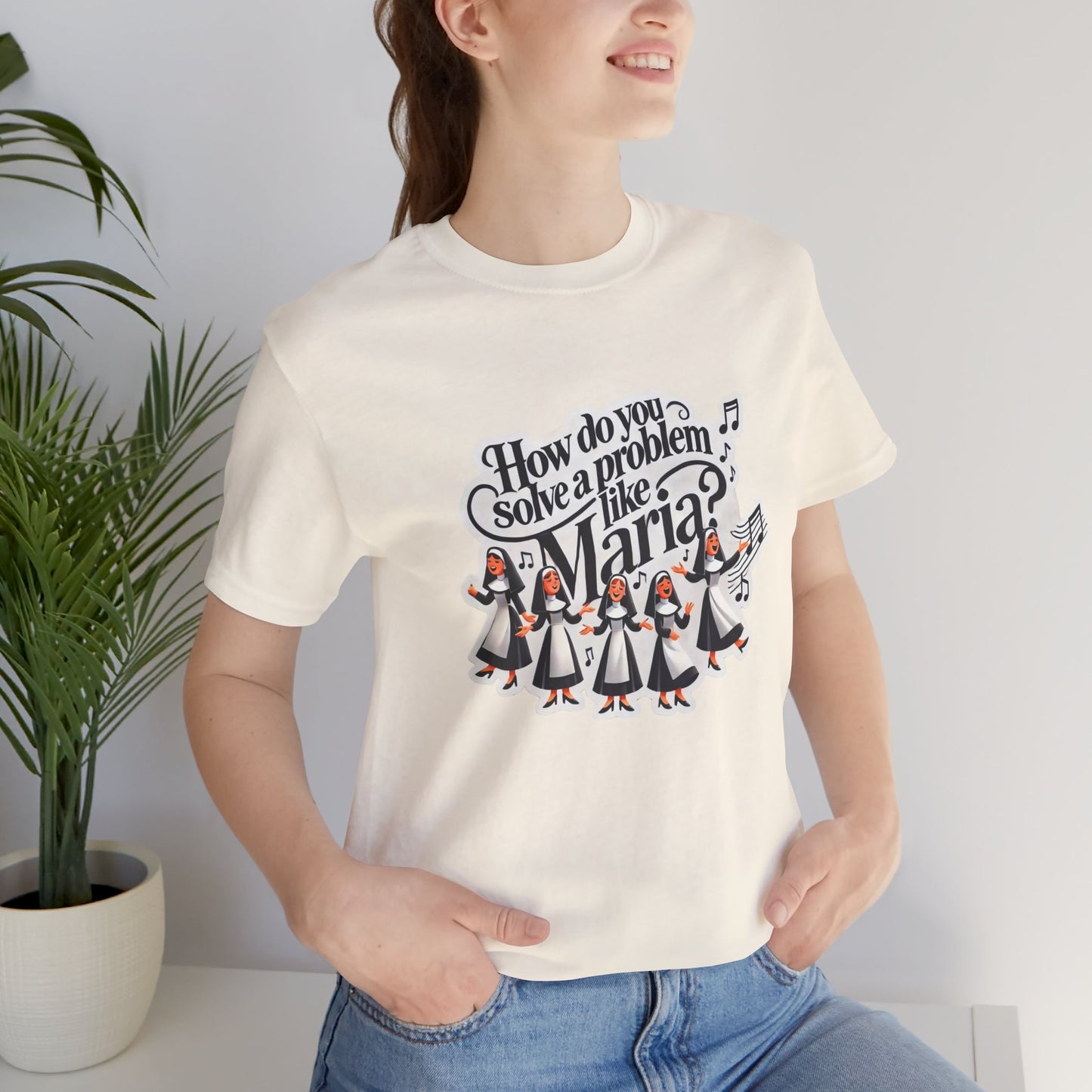 The Sound of Music Adult Unisex Tee