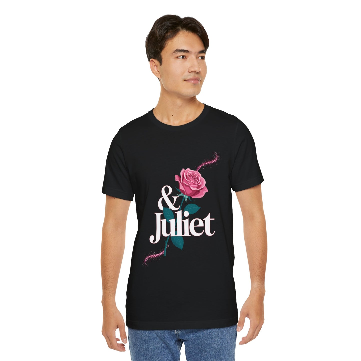 & Juliet Adult Unisex Tee