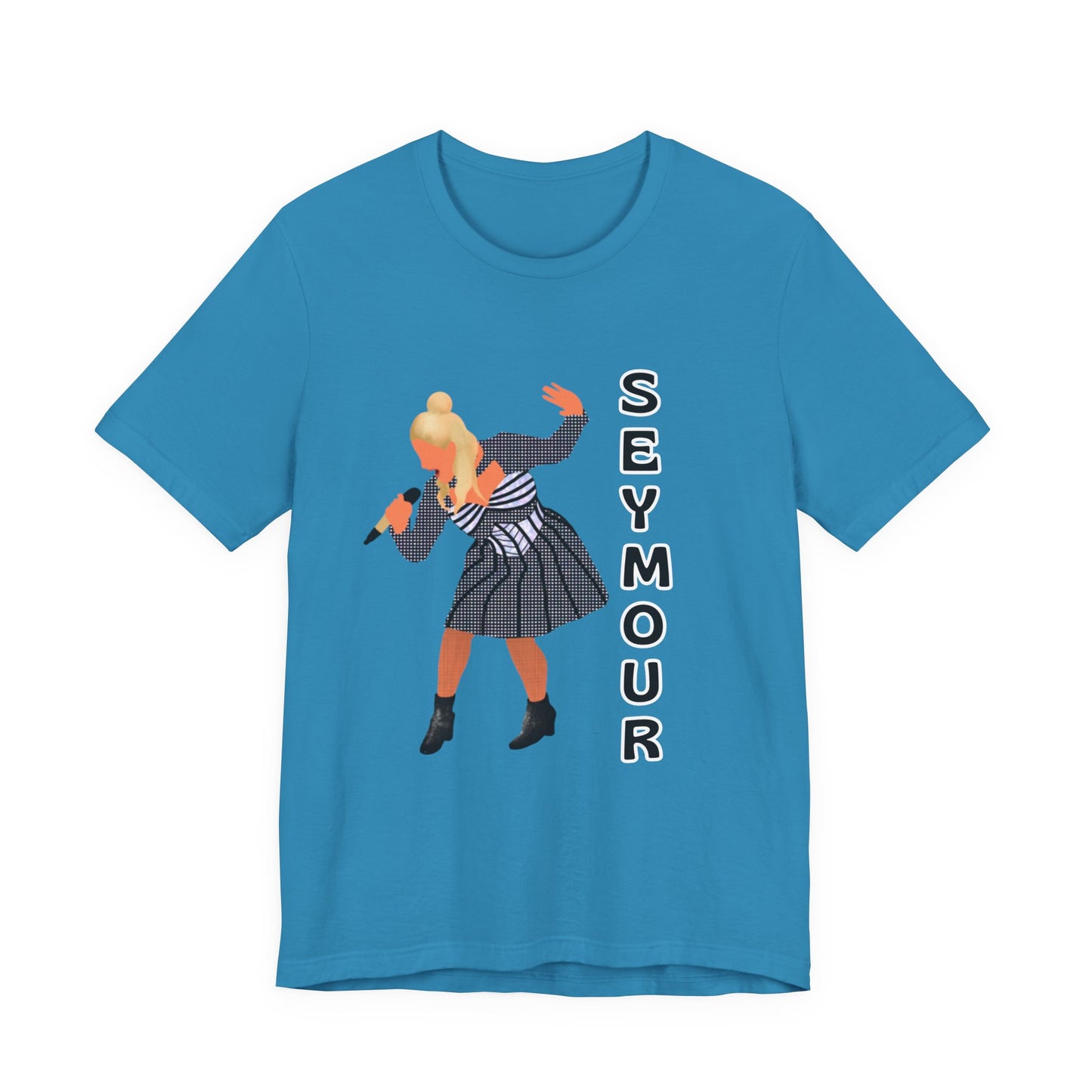 Six Adult Unisex Tee