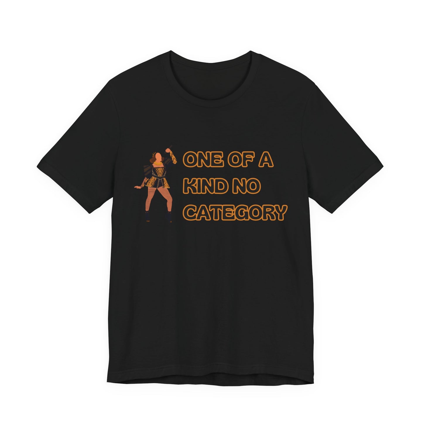 Six Aragon One of A Kind Adult Unisex Tee